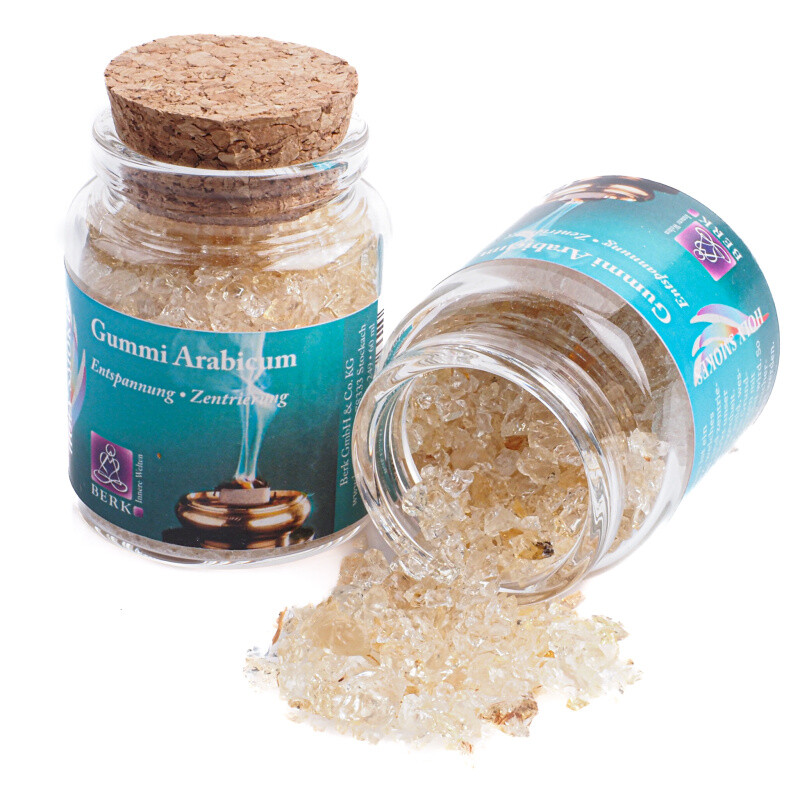 Vykuřovadlo - Pryskyřice Gum Arabicum 60 ml