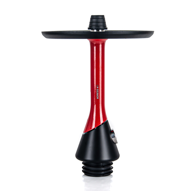 Vodní dýmka Koress K2 Scarlet