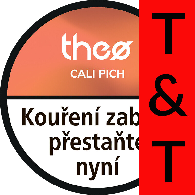 Tabák Theo CALI PICH 200 g