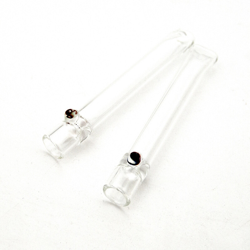 Skleněnka Pyrex Čilam 8 cm s kuličkou úzká