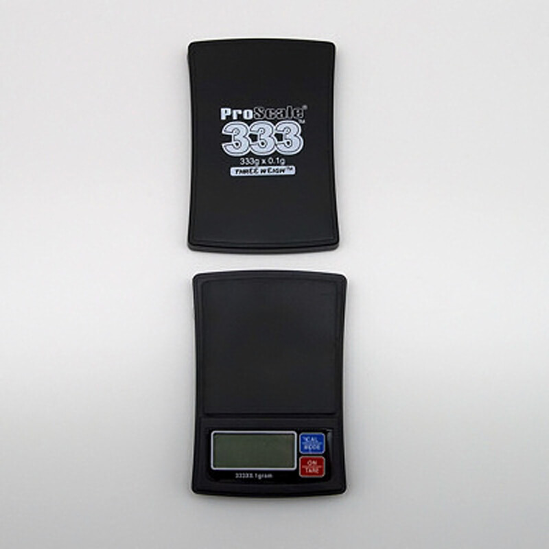 Digitální váha ProScale 333 / 0,1 g