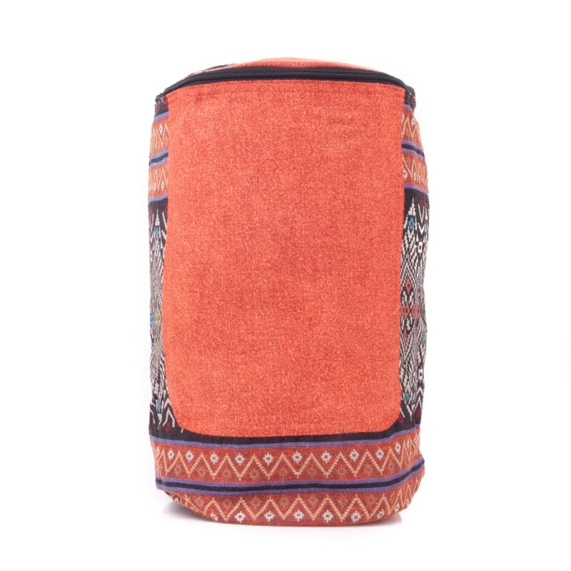 Batoh Kanok Djembe 06 hnědá