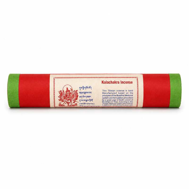 Tibetské vonné tyčinky Tibetan Kalachakra