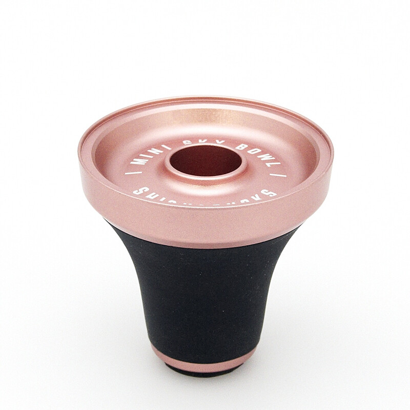 Korunka Shishabucks Mini Sky Bowl růžová