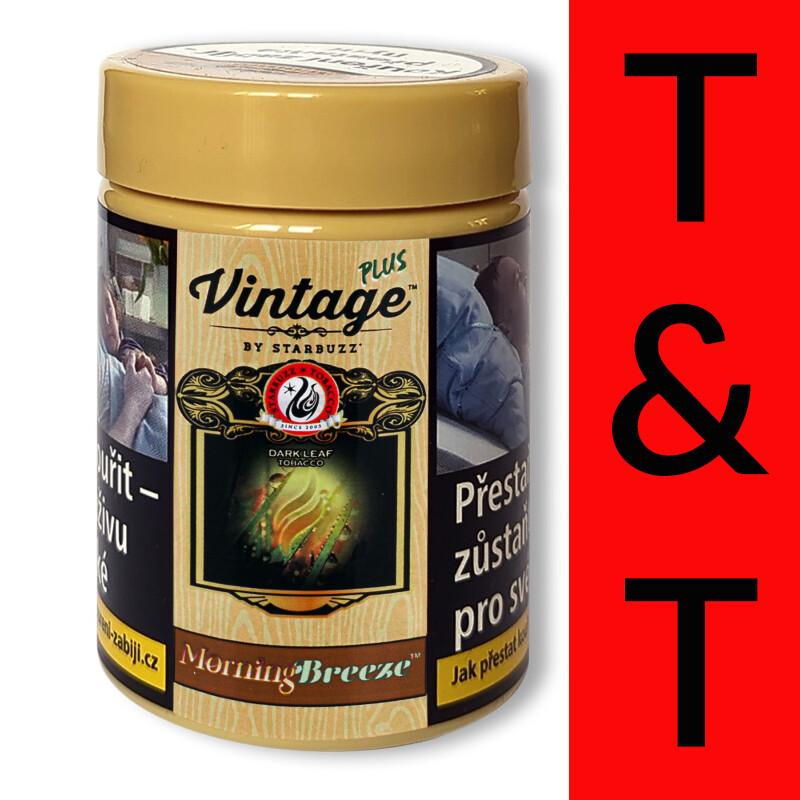 Tabák Starbuzz Vintage Morning Breeze 50 g