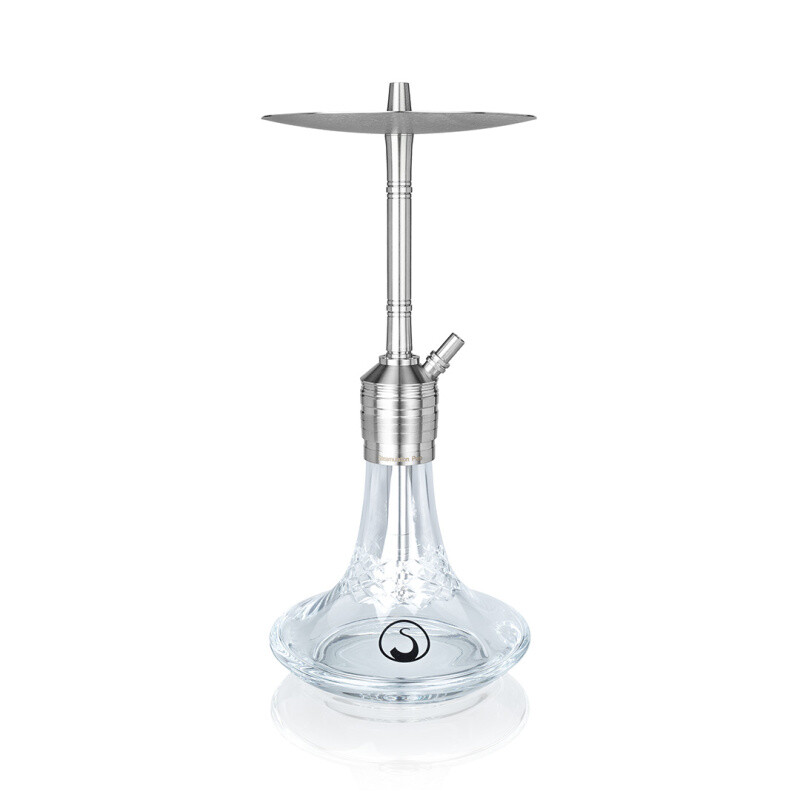 Vodní dýmka Steamulation Pure One I Crystal