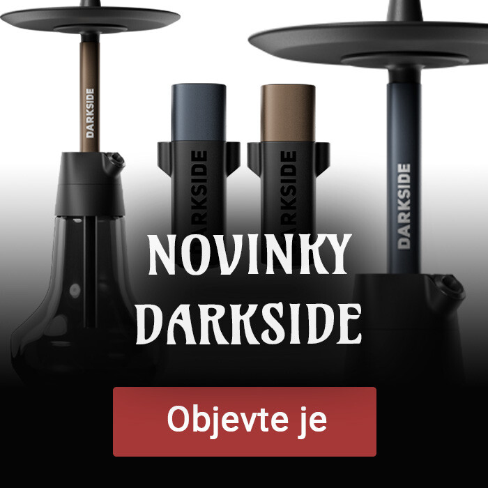 Novinky Darkside