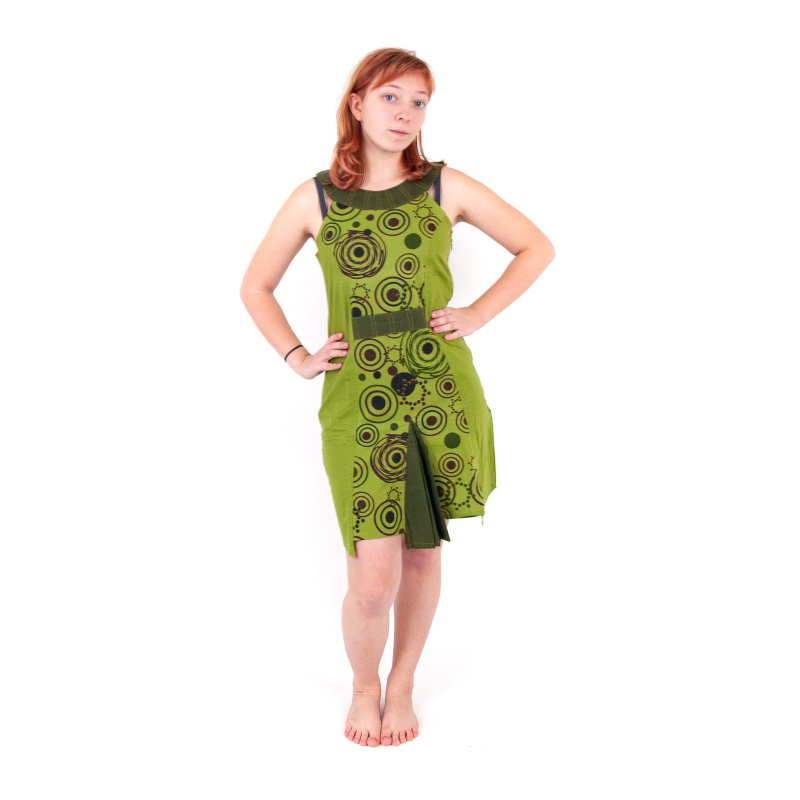 Šaty krátké Esha M Zelená