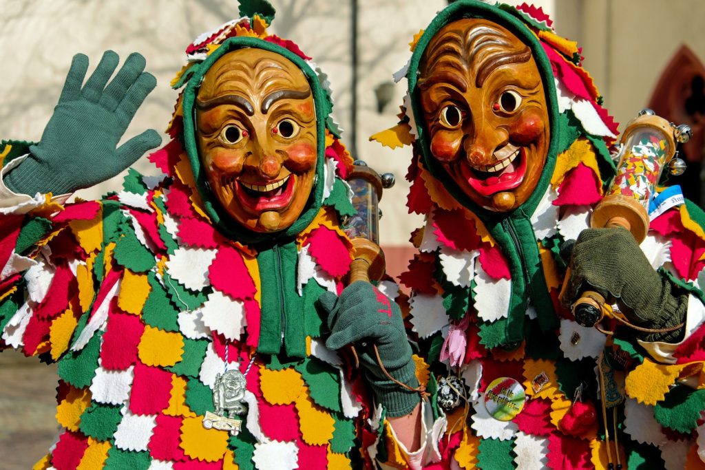 maska karneval