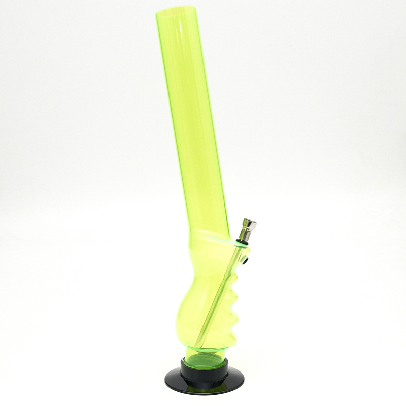 Bong acrylic Grab 44 cm zelená