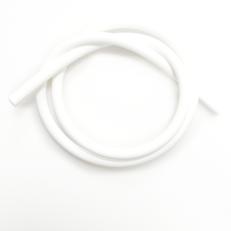 Hadice silikonová Soft Touch 16/11 150 cm bílá