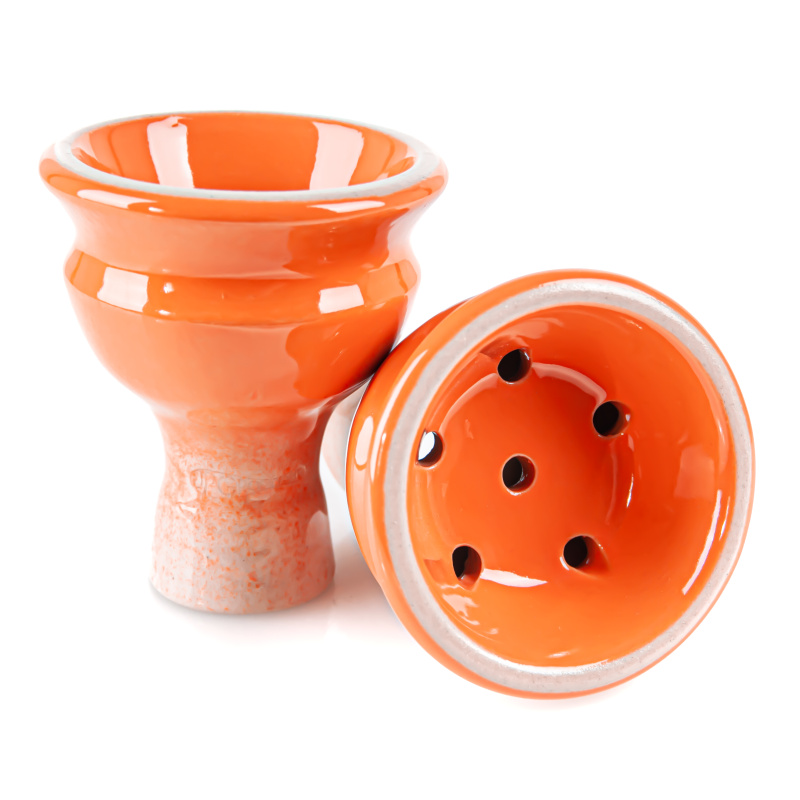 Korunka Upgrade Form Standard Glaze oranžová