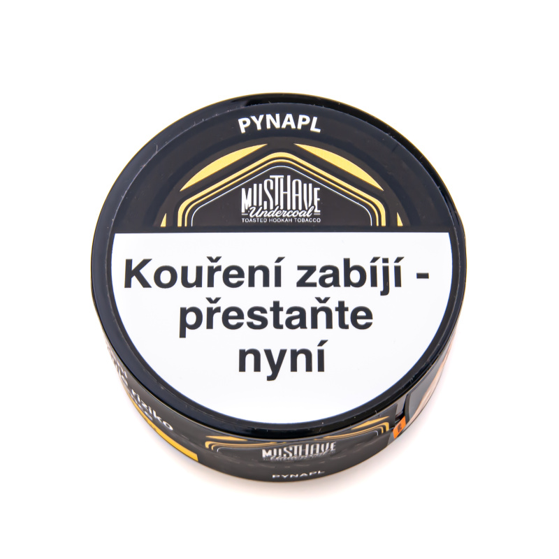 Tabák MustHave Pynapl 40 g)