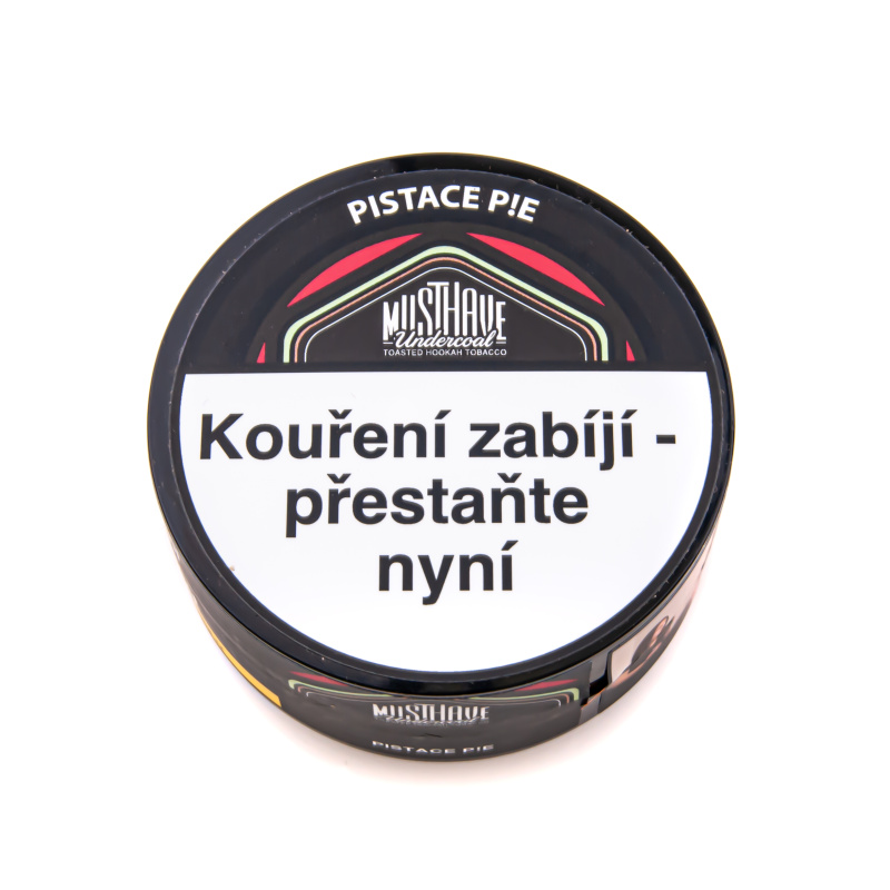 Tabák MustHave Pistace P!e 40 g)