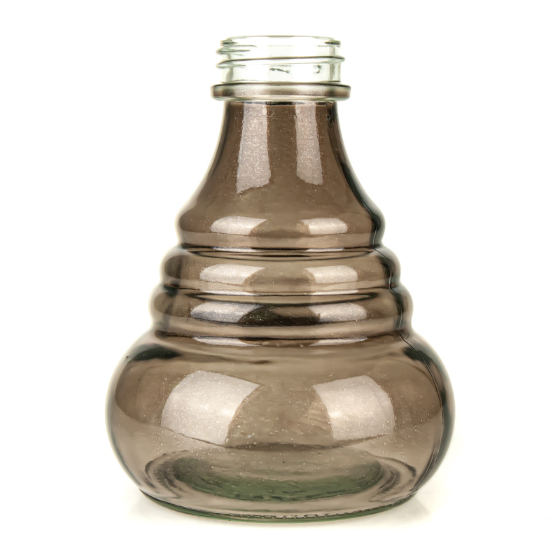 Váza pro vodní dýmky Aladin Barcelona 18 cm šedá