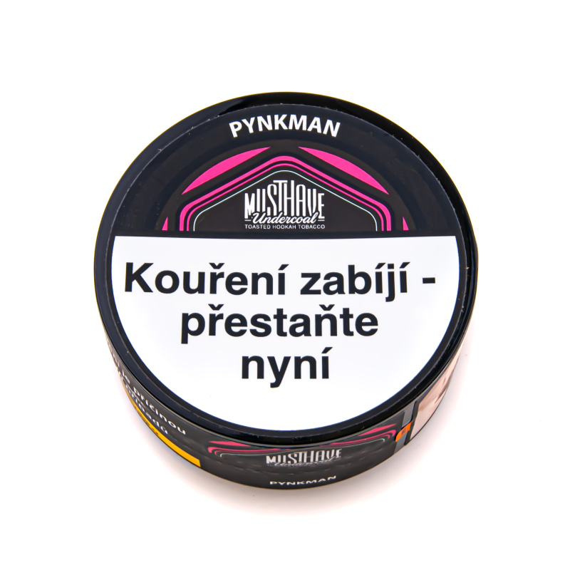 Tabák MustHave Pynkman 40 g)