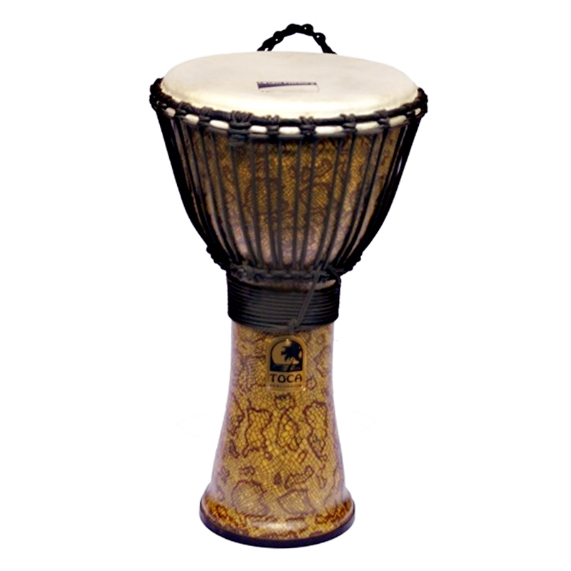 Buben Djembe Snake Skin 50 cm)