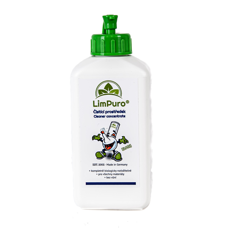 Čisticí prostředek Limpuro Cleaner 250 ml)