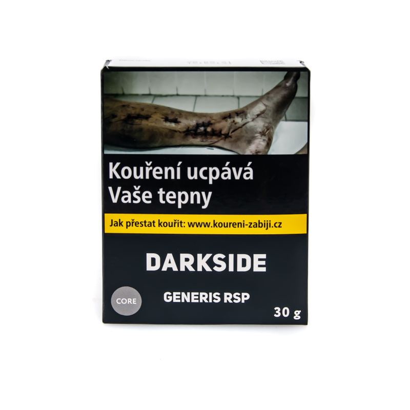 Tabák Darkside Core Generis Rsp 30 g)
