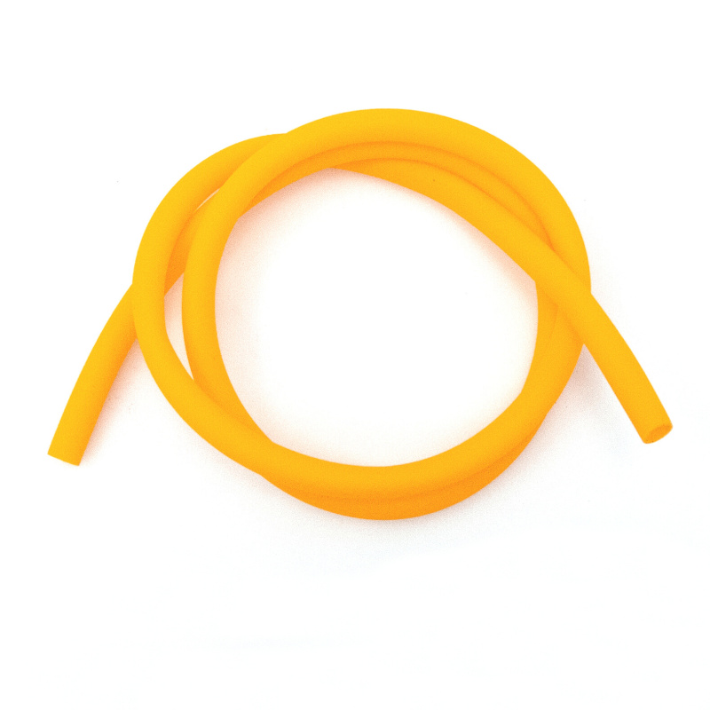 Hadice silikonová Soft Touch 16/11 150 cm žlutá)