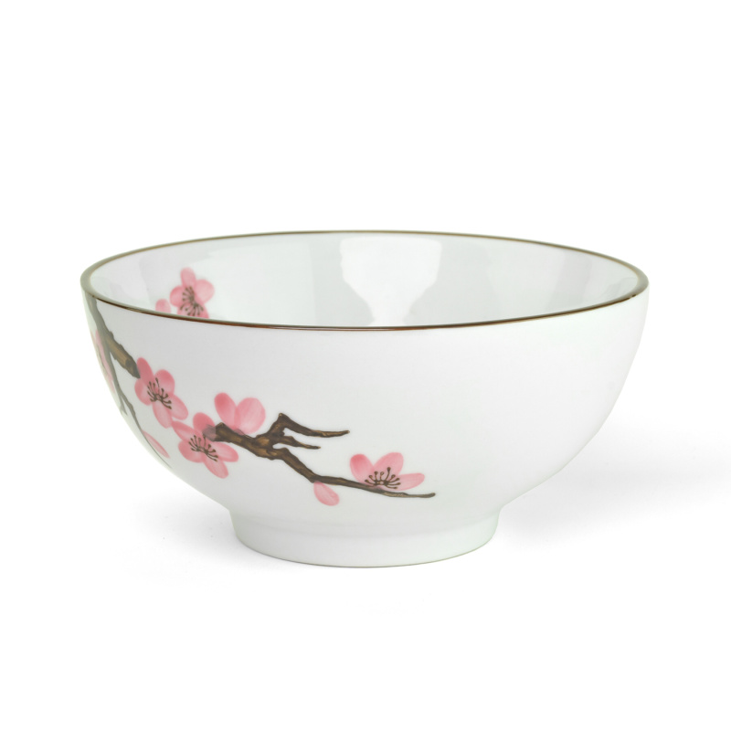 Miska porcelán China Pink Sakura 18 cm)