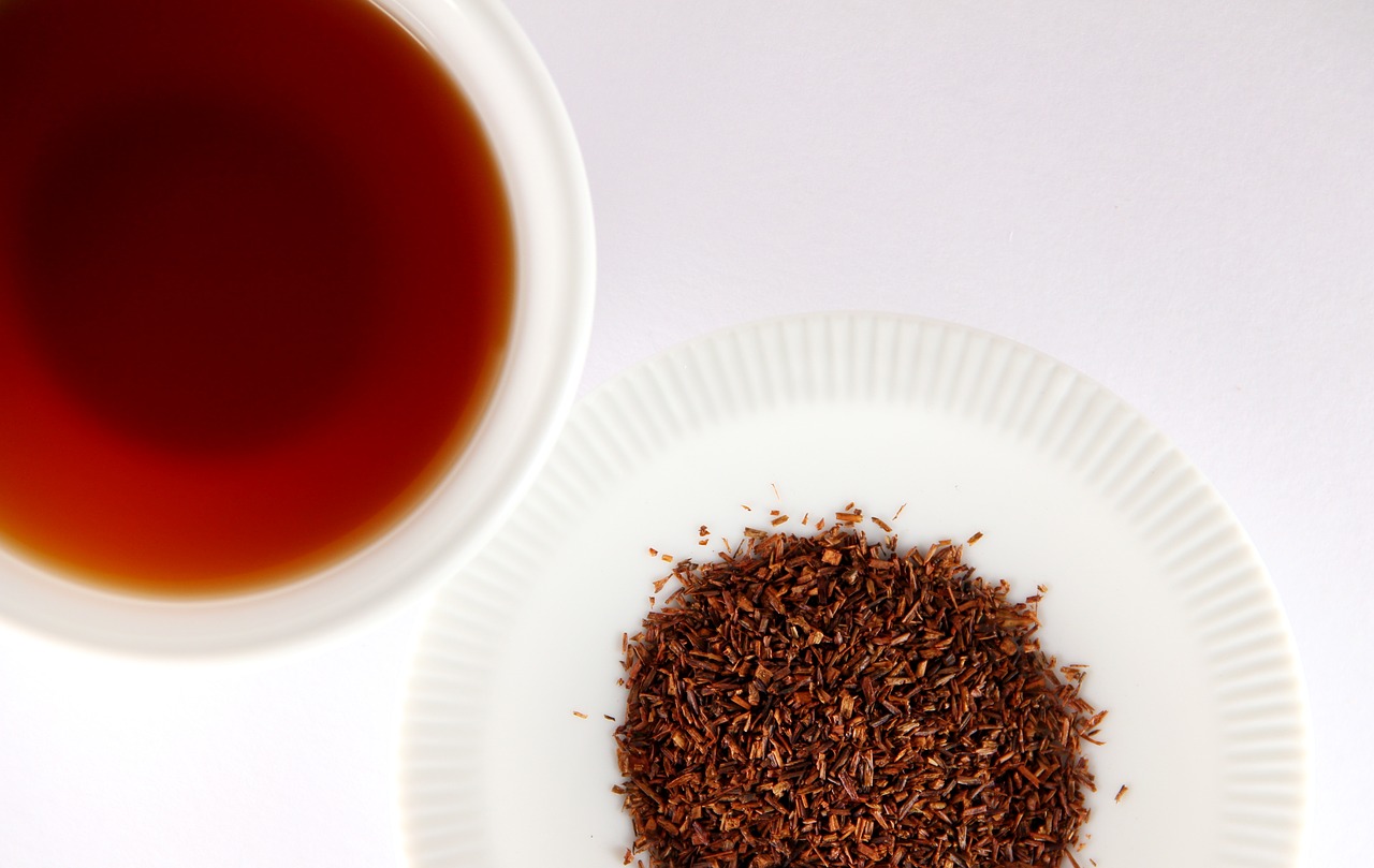 Na co je dobrý Rooibos?