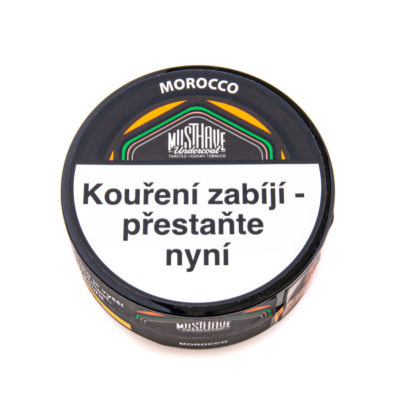Tabák MustHave Morocco 40 g)