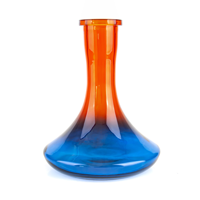 Váza Animalesys Blue Orange)