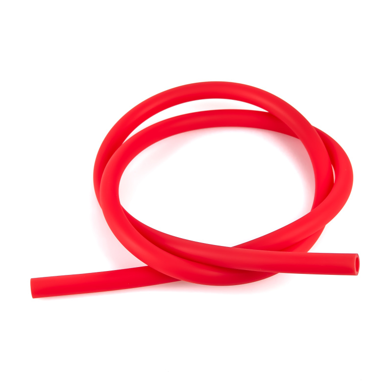 Hadice silikonová Soft Touch 16/11 150 cm červená