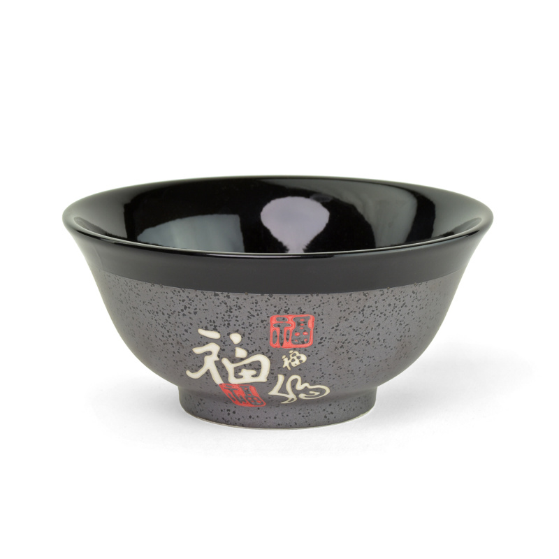 Miska porcelán China Iron-Grey 15 cm)
