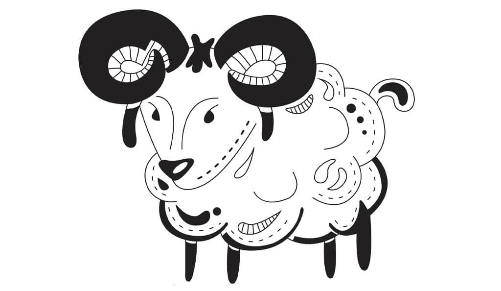Čínský horoskop: koza