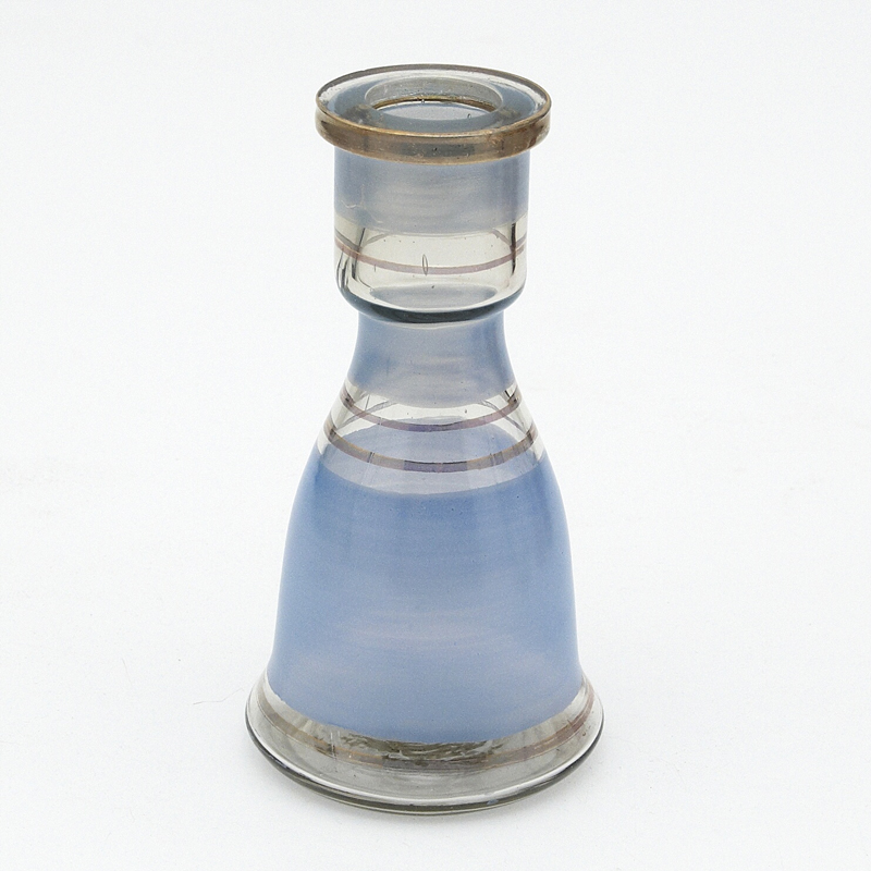 Váza pro vodní dýmky Top Mark Eset 19 cm modrá