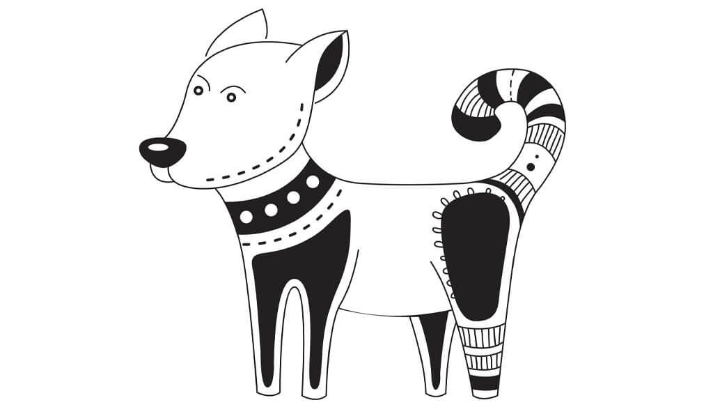 Čínský horoskop: pes