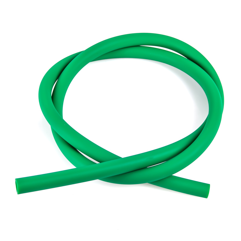 Hadice silikonová Soft Touch 16/11 150 cm zelená