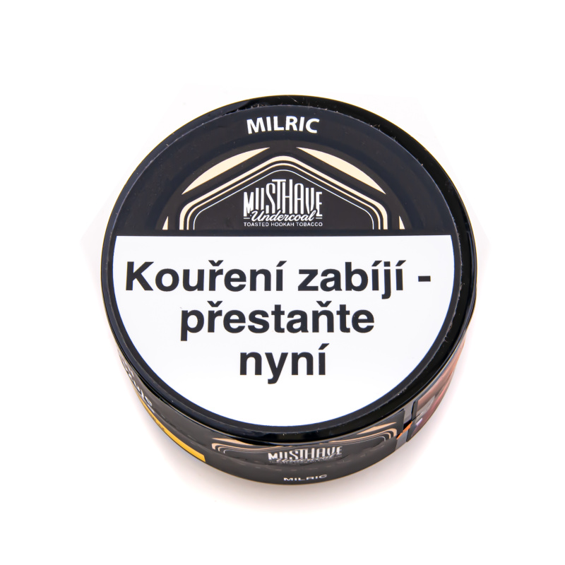 Tabák MustHave Milric 40 g)