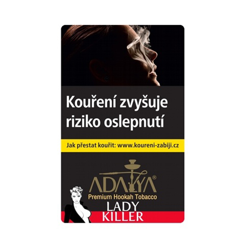 Tabák Adalya Lady Killer 50 g)