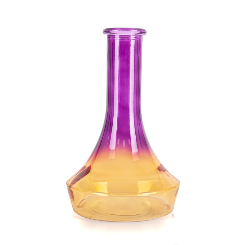 Váza Trigger Purple Amber