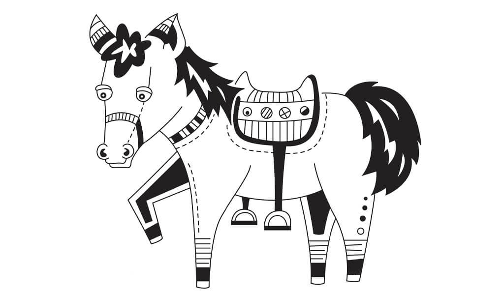 Čínský horoskop: kůň