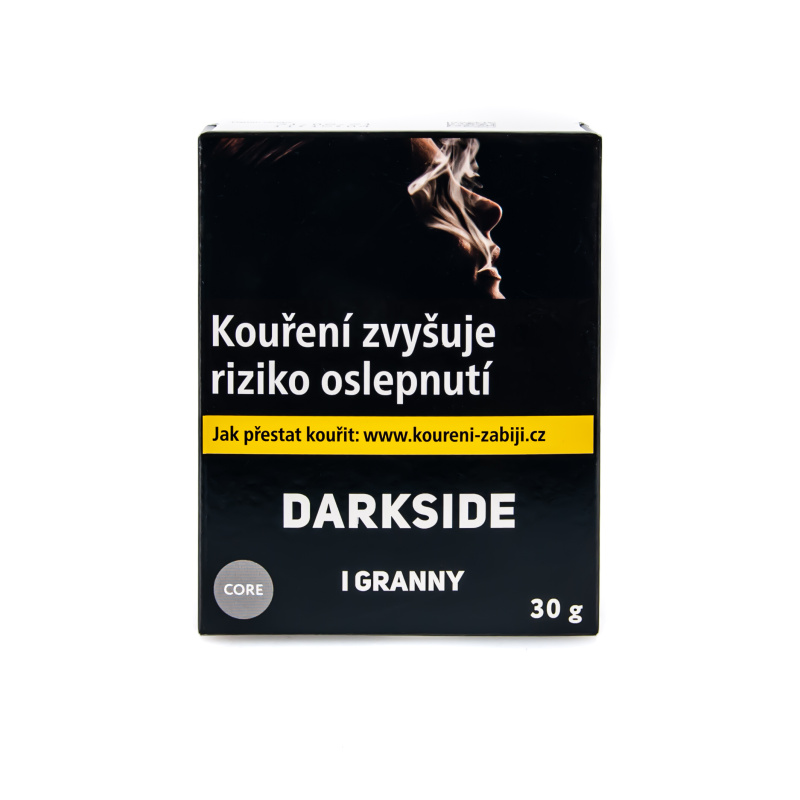 Tabák Darkside Core I Granny 30 g)