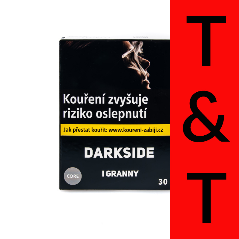 Tabák Darkside Core I Granny 30 g)