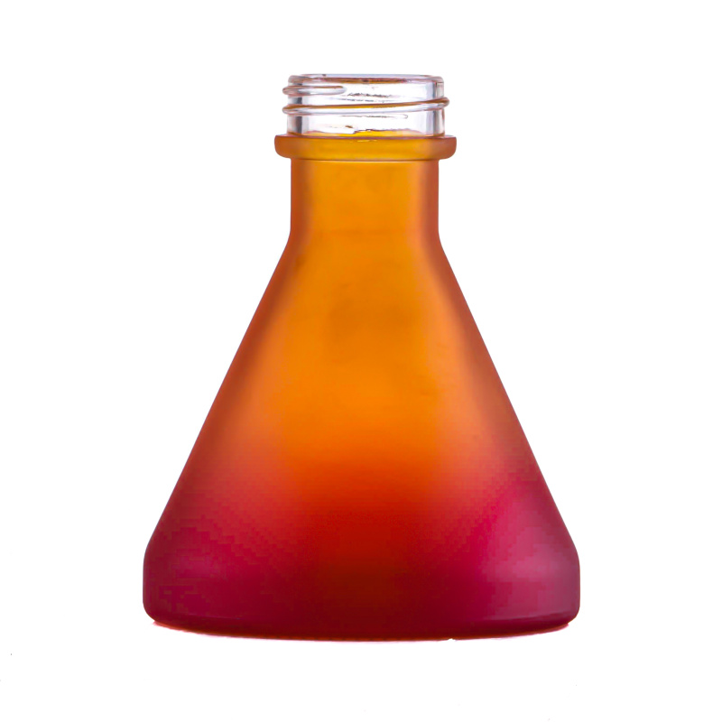 Váza pro vodní dýmky Aladin Bogota / Numea 18 cm oranžová