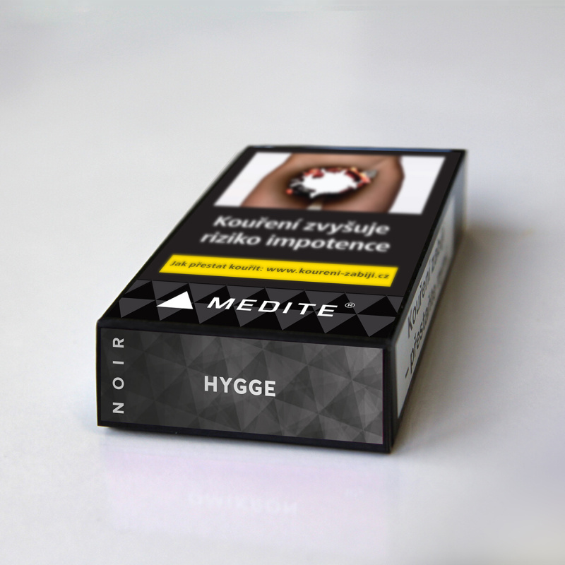 Tabák Medite Noir Hygge 10 g)