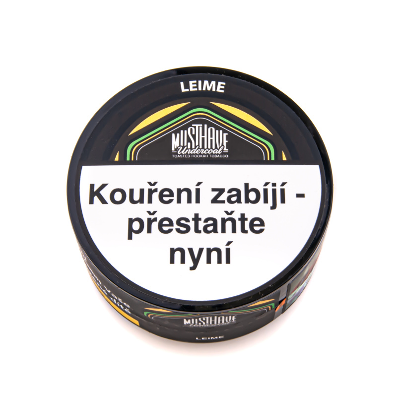 Tabák MustHave Lеime 40 g)