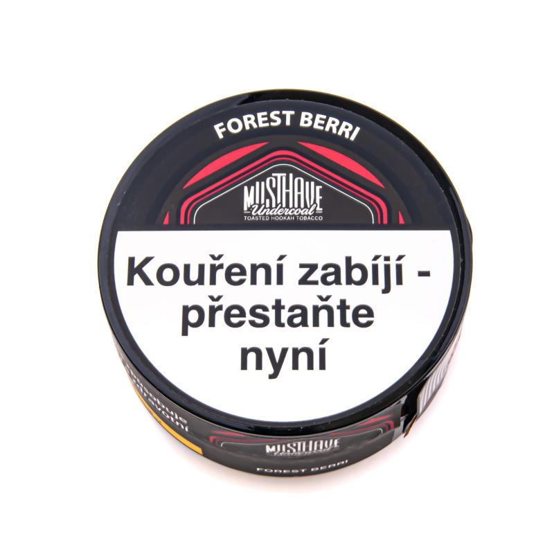 Tabák MustHave Forest Berri 40 g)