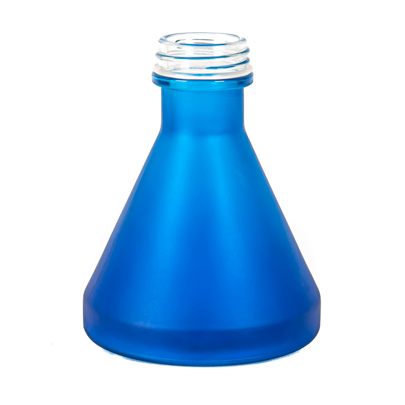 Váza pro vodní dýmky Aladin Bogota / Numea 18 cm modrá