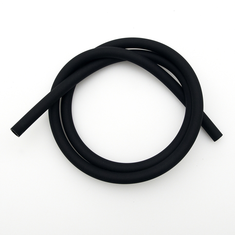 Hadice silikonová Soft Touch 16/11 150 cm černá